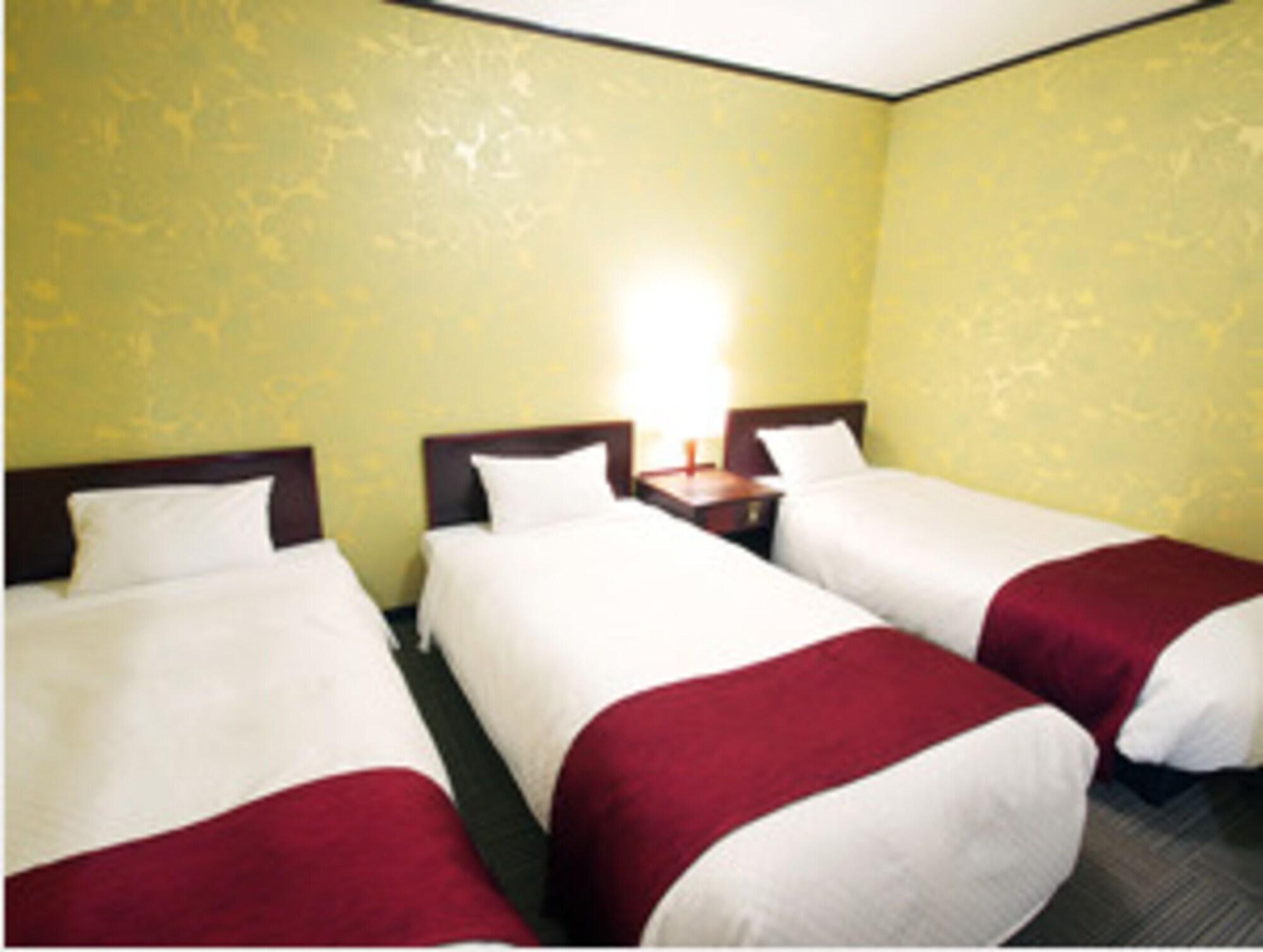 Sasebo Green Hotel Экстерьер фото