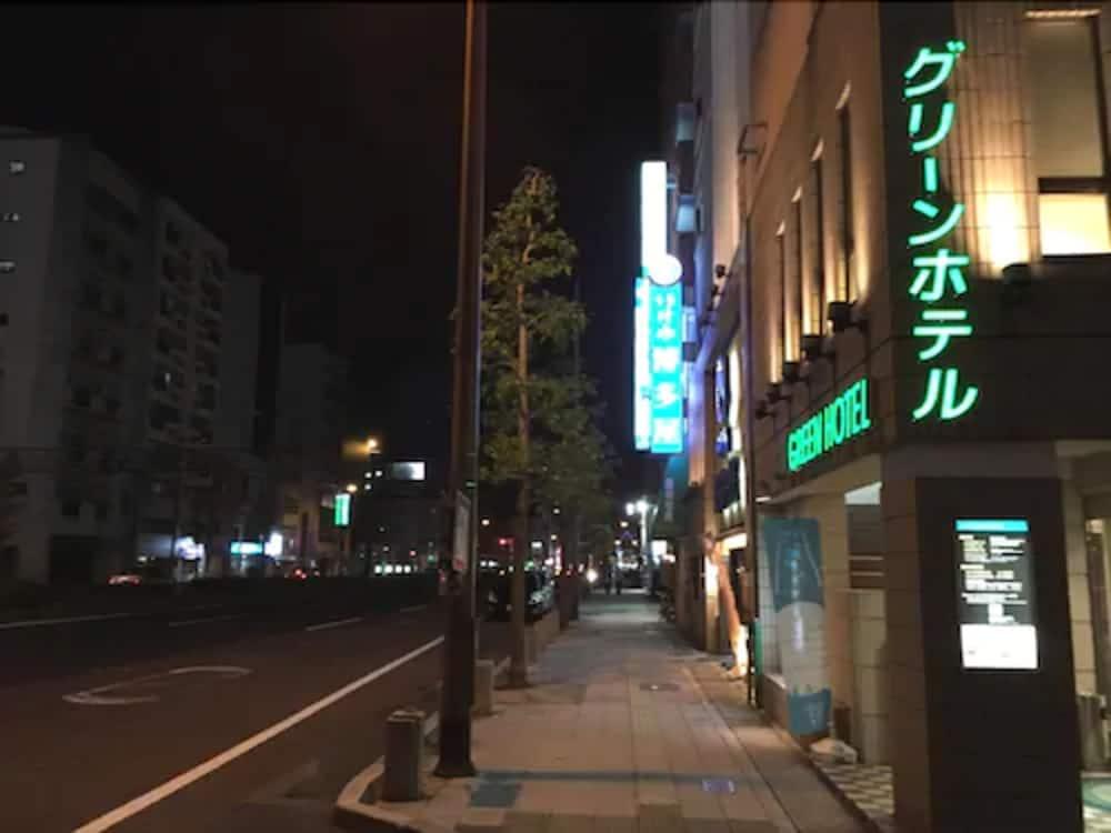Sasebo Green Hotel Экстерьер фото