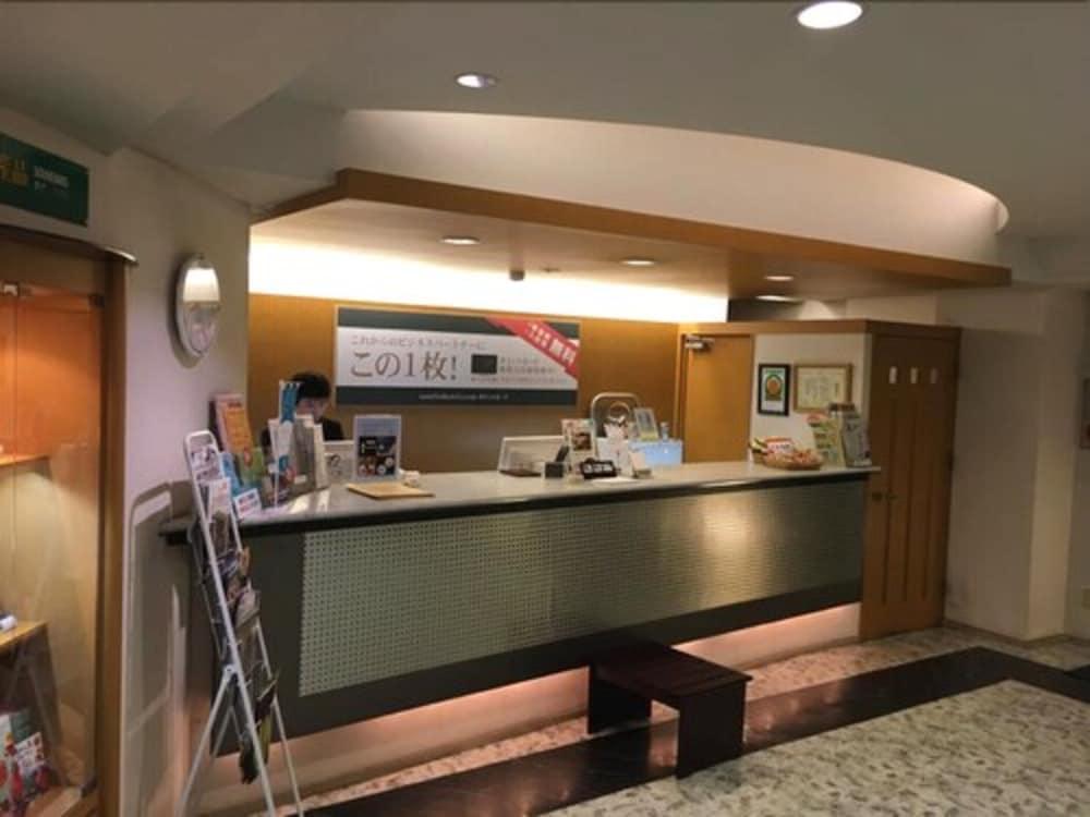 Sasebo Green Hotel Экстерьер фото