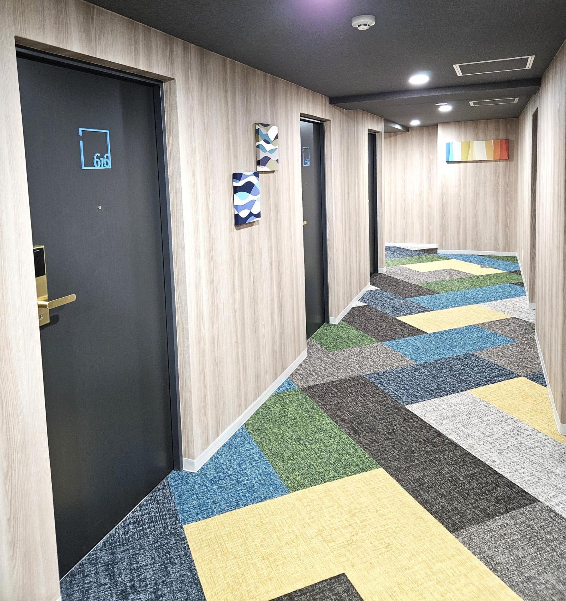Sasebo Green Hotel Экстерьер фото